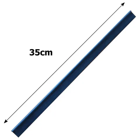 RECHARGE CAOUTCHOUC 35CM POUR RACLETTE VITRES