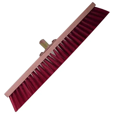 BALAI PVC ROUGE 60CM CANTONNIER