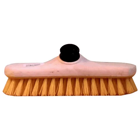 LAVE PONT 21CM FIBRE POLYPRO MONTURE BOIS