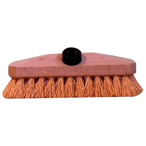 LAVE PONT 21CM FIBRE CHIENDENT MONTURE BOIS