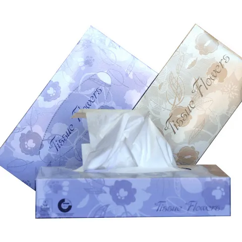 MOUCHOIR JETABLE OUATE PURE (100)