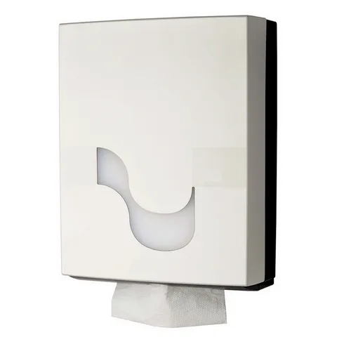 DISTRIBUTEUR ABS POUR ESSUIE MAINS ENCHEVETRES