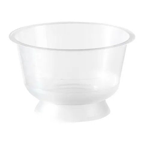 RAMEQUIN COUPE DESSERT CRISTAL JETABLE 21CL