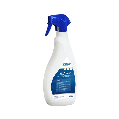 DEGRAISSANT ALIMENTAIRE DESINFECTANT DETERQUAT DNA PAE 750ML