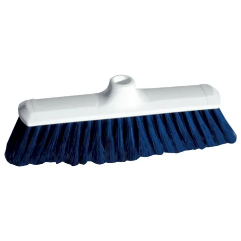 BALAI POLYESTER SOUPLE 29CM BLEU ALIMENTAIRE