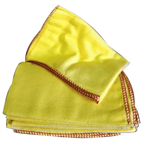 CHAMOISINE JAUNE 40x50CM (10)