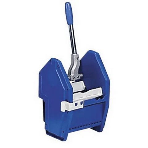 PRESSE A MACHOIRES POUR CHARIOT DE LAVAGE OU CHARIOT DE MENAGE