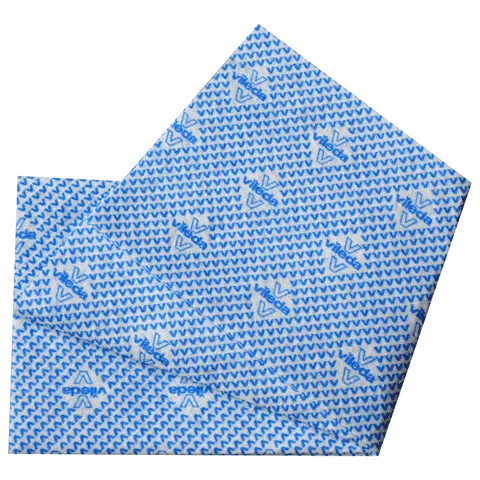 SERPILLIERE NON TISSEE VILEDA BLEUE