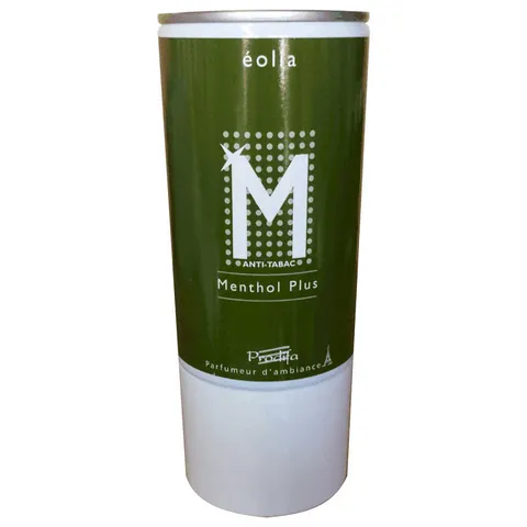 DESTRUCTEUR D'ODEURS RECHARGE BASIC EOLIA MENTHOL (300ML)