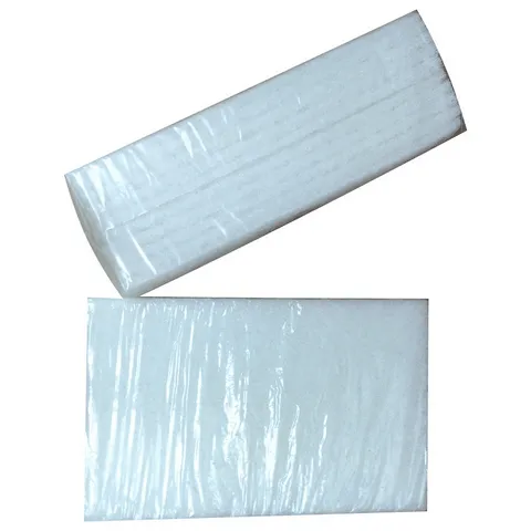 ABRASIF BLANC - TAMPON FIN GM NICOLS PRO (10)