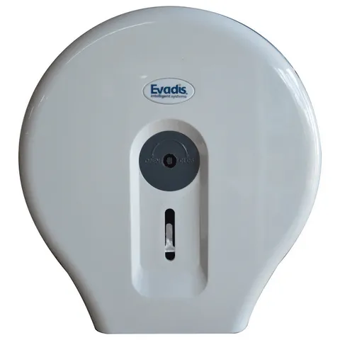 DEROULEUR ABS JUMBO MINI POUR PAPIER WC MODELE 200