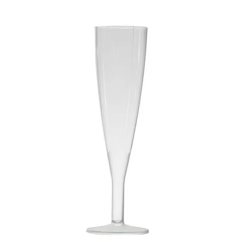 FLUTE 13CL JETABLE CRISTAL MONOBLOC