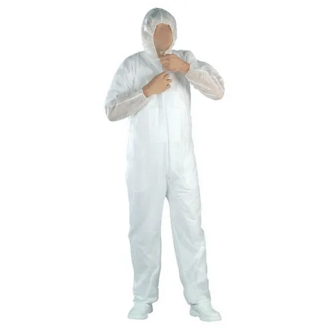 COMBINAISON NON TISSEE A CAPUCHE XXL (50)