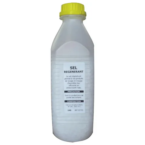 LAVE VAISSELLE : SEL REGENERANT 1KG