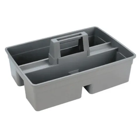 PORTE PRODUITS BAC A POIGNEE ABS