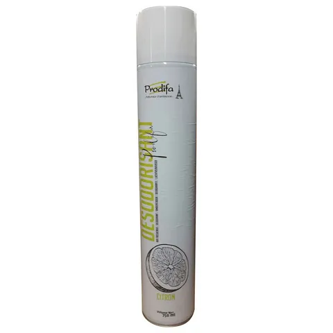 DESODORISANT ATMOSPHERE CITRON (750ML)