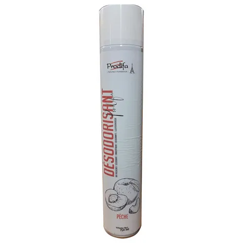 DESODORISANT ATMOSPHERE PECHE (750ML)