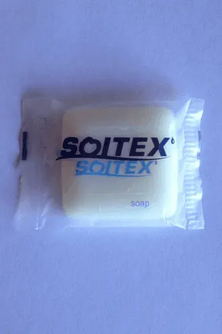 SAVONNETTE ACCUEIL ENVELOPPEE (500)