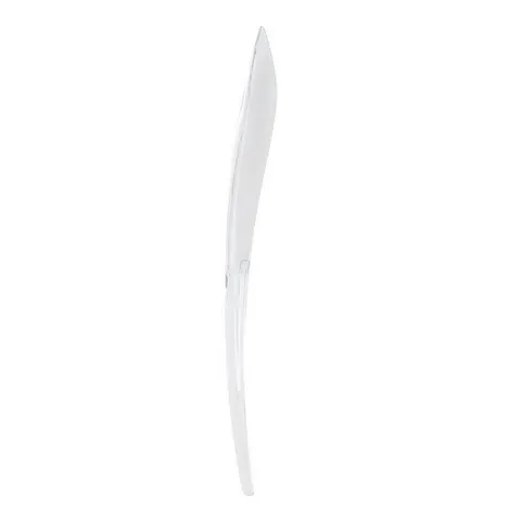 COUTEAU PLASTIQUE CRISTAL EXTRA (20)