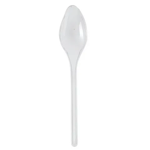 CUILLERE PLASTIQUE CRISTAL EXTRA GRAND MODELE (20)