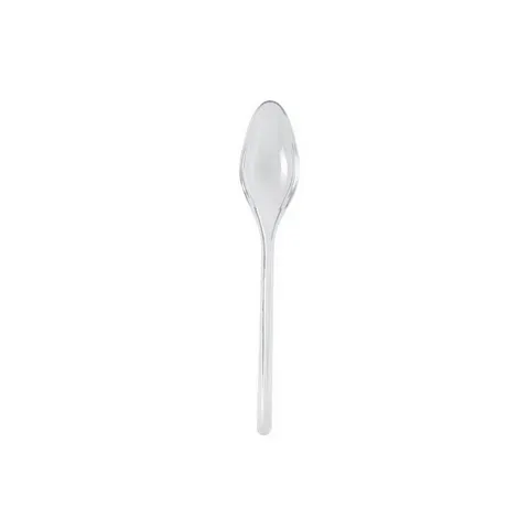 CUILLERE PLASTIQUE CRISTAL EXTRA PETIT MODELE (20)