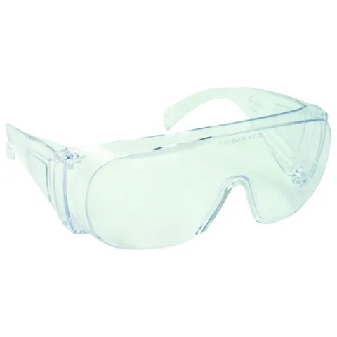 LUNETTES DE PROTECTION POLYCARBONATE (PAIRE)