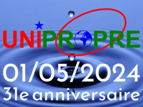 01/05/2024 - UNIPROPRE, 31E ANNIVERSAIRE