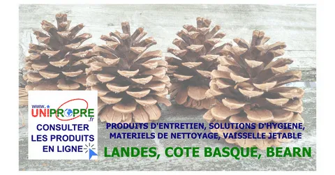 PRODUITS ENTRETIEN LANDES COTE BASQUE BEARN