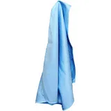 LAVETTE MICROFIBRES VITRES ET SURFACES BLEUE