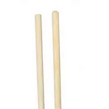 MANCHE BOIS BRUT 130CM EMBOUT FIN
