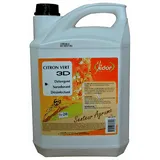 DETERGENT SOLS 3D JEDOR CITRON VERT (5L)