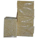 EPONGE VEGETALE T4 MENAGERE BLONDE (10)