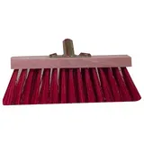 BALAI PVC ROUGE 33CM CANTONNIER
