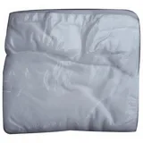 LAVETTE MICROFIBRES NON TISSEE POLISH BLANCHE 35x35 (50)