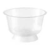 RAMEQUIN COUPE DESSERT CRISTAL JETABLE 21CL