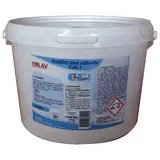 LAVE VAISSELLE : LAVAGE CYCLE LONG TABLETTE ORLAV 5EN1 (150P)