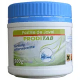 JAVEL HYPOCHLORITE DE SODIUM PASTILLE (150P)