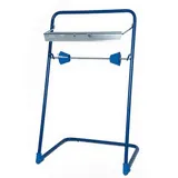 DEROULEUR EPOXY HORIZONTAL POUR BOBINE POSE AU SOL