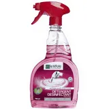 DETERGENT SURFACES SANITAIRES DDS PAE BRUYERE LE VRAI PRO (750ML)
