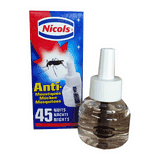 INSECTICIDE ANTI-MOUSTIQUES NICOLS RECHARGE 45 NUITS (1)
