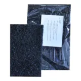 ABRASIF NOIR - TAMPON GM EPAIS NICOLS PRO