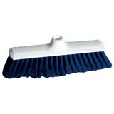 BALAI POLYESTER DEMI DUR 38CM BLEU ALIMENTAIRE