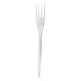 FOURCHETTE PLASTIQUE CRISTAL EXTRA (20)